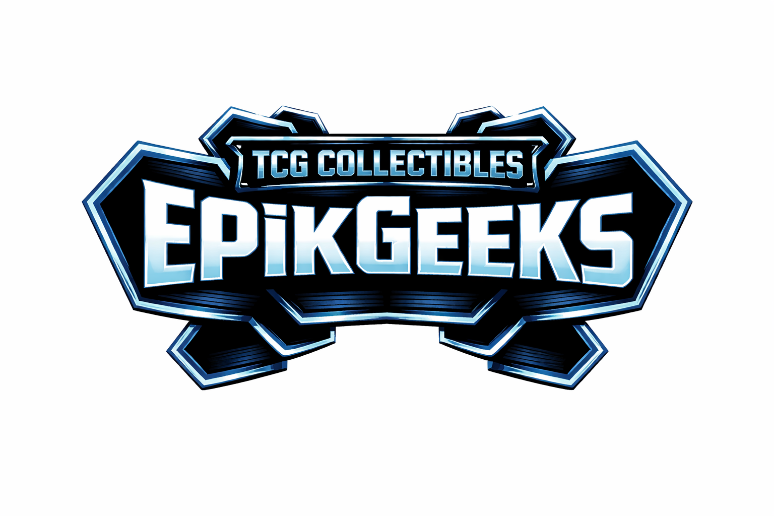 My brand name is EpikGeeks – TCG & Collectibles