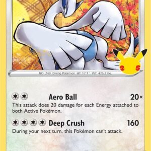 Lugia - 022/25